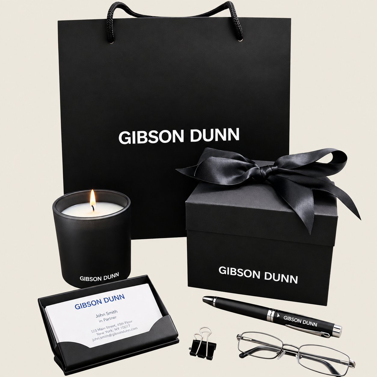 Gibson Dunn corporate gift — view 1