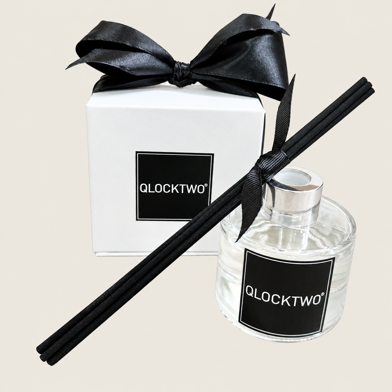 QLOCKTWO corporate gift — view 1