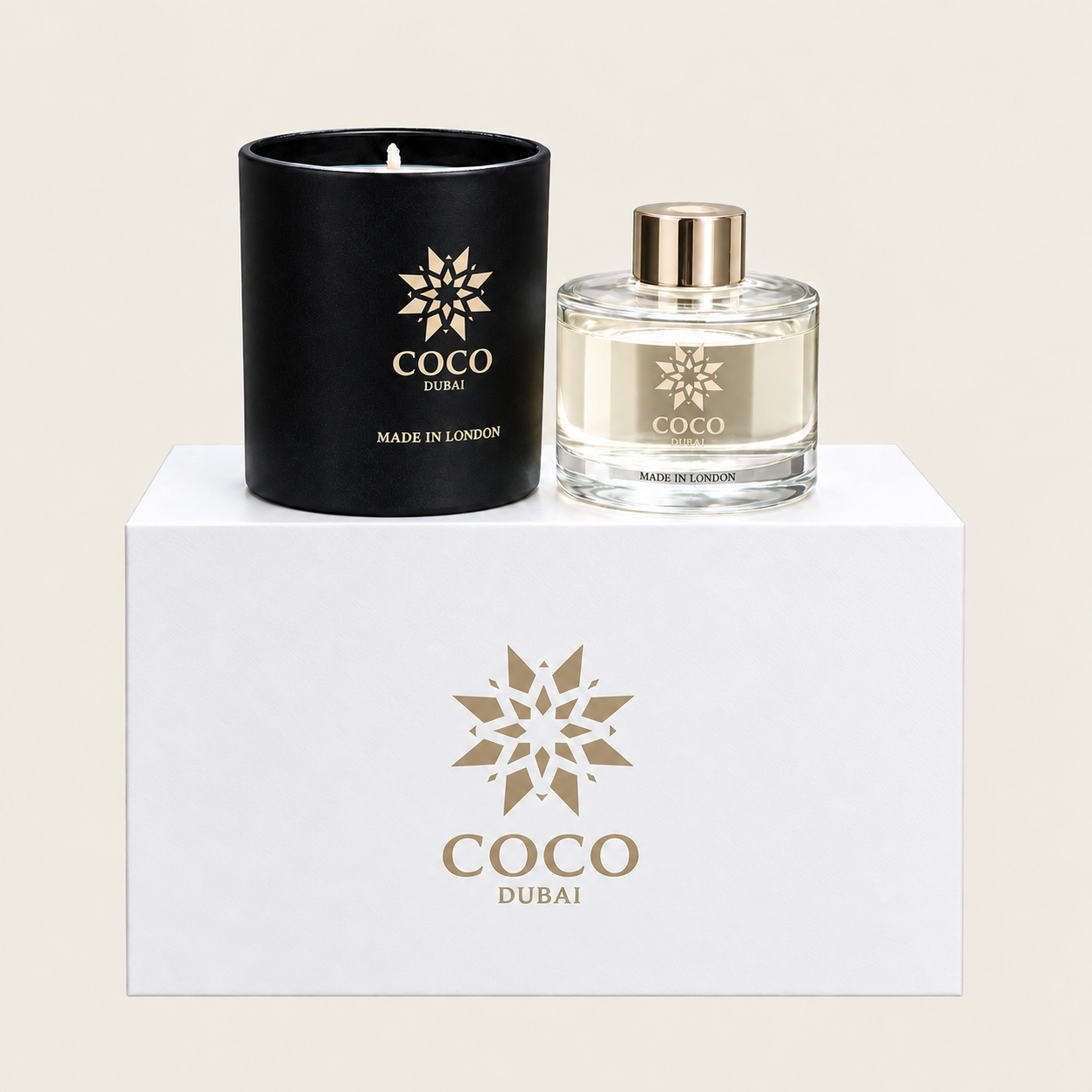 Coco Dubai corporate gift — view 1